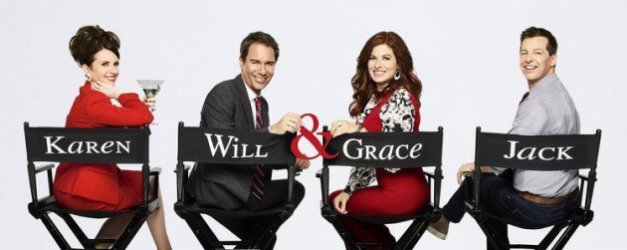 Will & Grace 9. sezon açılışına sürpriz konuk!