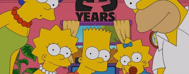 The Simpsons 25. Sezonuyla FX’te Olacak!