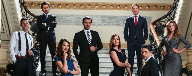 ABC'den Kolombiya uyarlaması dizi geliyor: Big Law