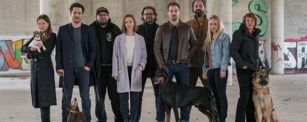 Netflix, ikinci Alman dizisi Dogs of Berlin'in çekimlerine başladı