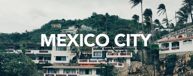HBO'dan yeni komedi dizisi projesi: Mexico City: Only Good Things Happen