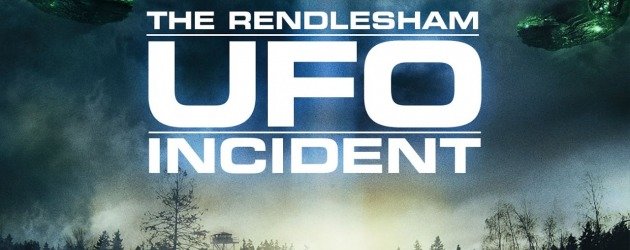 Rendlesham Ormanı Olayı dizi oluyor: Bir UFO dizisi Rendlesham