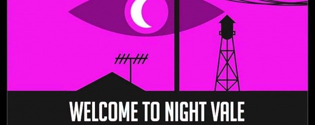 Welcome to Night Vale podcasti dizi oluyor!
