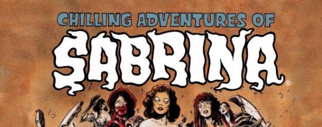 Netflix'in The Chilling Adventures of Sabrina uyarlamasında genç cadıyı oynayacak isim belli oldu!