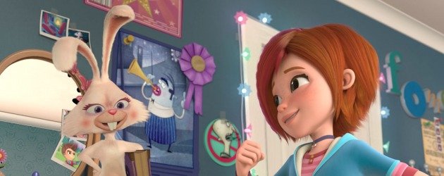 Disney Channel'ın yeni animasyon dizisi Sadie Sparks'ı tanıyalım!