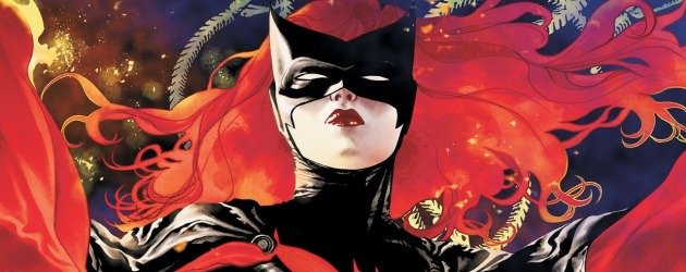 Batwoman (Kedi Kadın) dizisi için düğmeye basıldı!