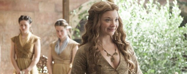Game of Thrones'un Margaery Tyrell'ı Natalie Dormer: 