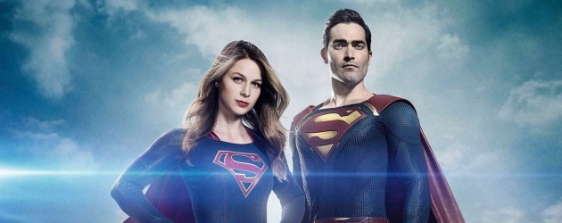 Arrow, The Flash ve Supergirl ortak bölümlerinde Superman sürprizi!
