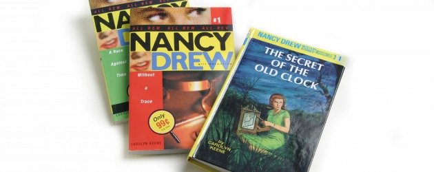 Nancy Drew romanları The CW kanalı için dizi oluyor!