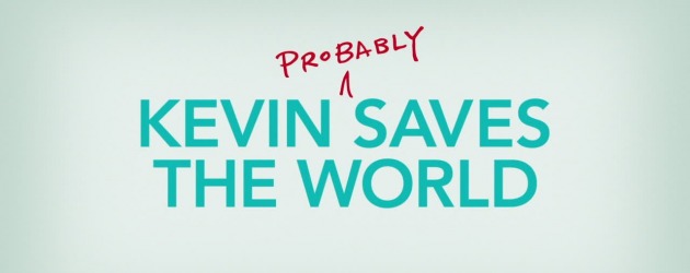 Kevin (Probably) Saves the World yaratıcılarından yeni dizi: Pushover