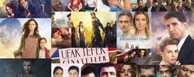 Dünyada 400 milyon kişi Türk dizilerini izliyor!