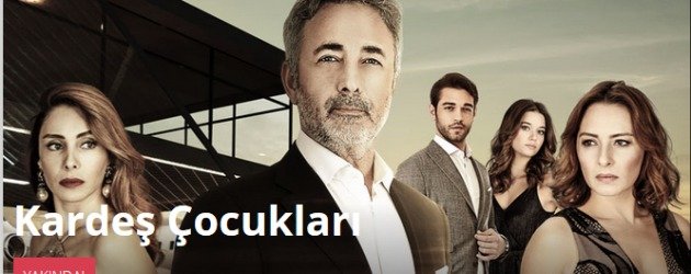 Mehmet Aslantuğ'un yeni dizisi Kardeş Çocukları'nın hangi gün olacağı belli oldu!