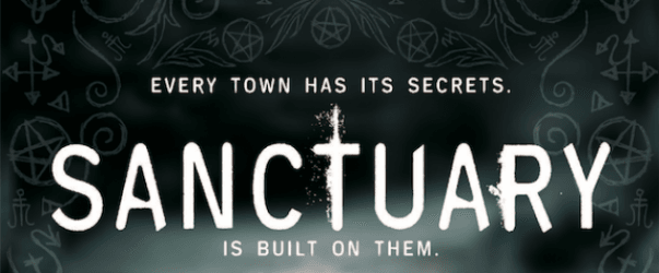 Her kasabanın sırları vardır! Sanctuary romanı dizi oluyor!