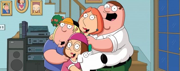 Family Guy 18. sezon onayını aldı!