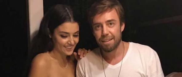 Halka'nın Müjde'si Hande Erçel ve Murat Dalkılıç evleniyor!