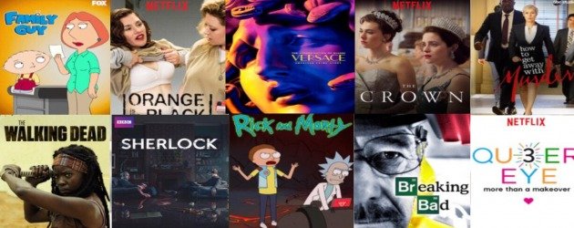 Netflix'te izlenebilecek Emmy ödüllü 10 dizi!