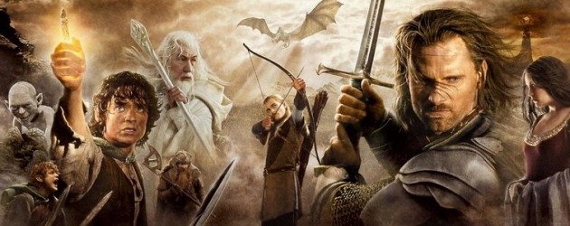 Filmden diziye uyarlanan Lord of the Rings'in ilk oyuncusu açıklandı!