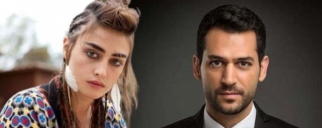 Esra Bilgiç ve Murat Yıldırım'ın yeni dizisi Ramo'nun afişi paylaşıldı!