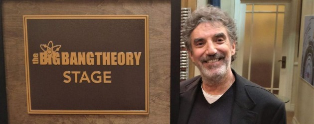 Sanat Yönetmenleri Birliği'nden The Big Bang Theory yaratıcısı Chuck Lorre'ye büyük ödül!