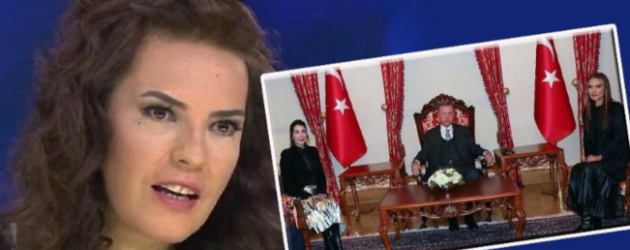 Yeşim Salkım Hande Yener ve Demet Akalın'ı eleştirdi!