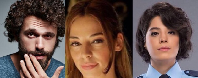 Yeni Netflix dizisi 50 Metrekare'nin kadrosuna 3 yeni oyuncu!