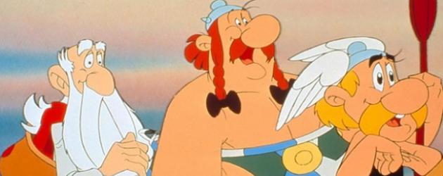 Netflix'ten Asterix & Obelix dizisi geliyor!