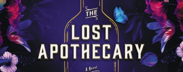 The Lost Apothecary romanı Fox kanalı için dizi oluyor!