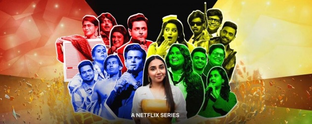 Netflix yapımı Comedy Premium League ile farklı bir deneyim!