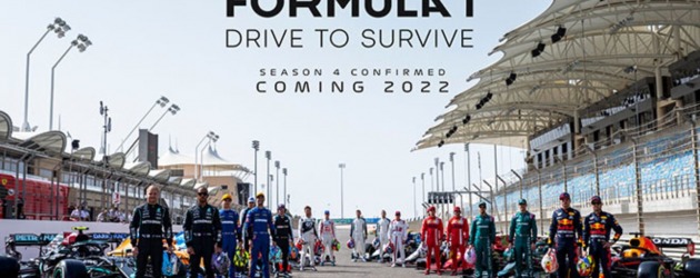Formula 1 Drive To Survive 4.sezon Ne Zaman Gelecek?