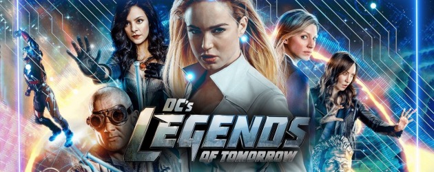 Legends of Tomorrow 8. sezon ne zaman? Beklenmedik gelişme!