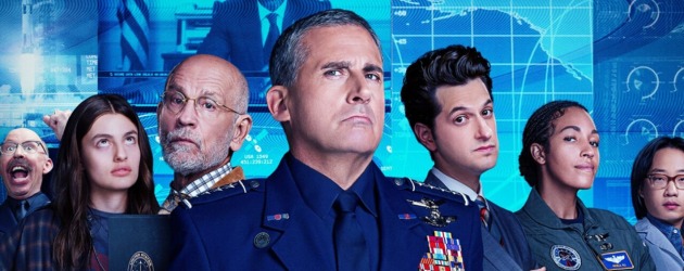 Space Force 3. sezon için Netflix'in kararı belli oldu!