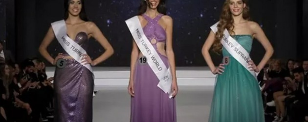 Miss Turkey 2022 birincisi belli oldu!