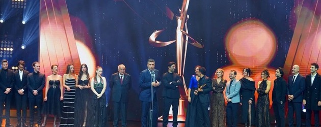48. Pantene Altın Kelebek Ödülleri'nin sahiplerini belli oldu!