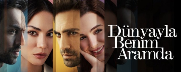 Demet Özdemir'in Dünyayla Benim Aramda dizisi ikinci sezon geliyor!