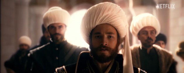 Rise of Empires: Ottoman  2. sezonuyla şimdi Netflix'te!