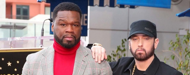 8 Mile filmi dizi oluyor! Dünyaca ünlü rapçi 50 Cent açıkladı!