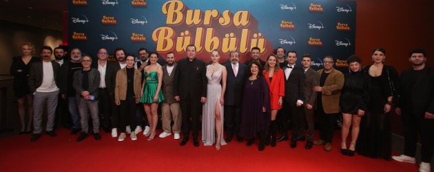 Ata Demirer'in Bursa Bülbülü filminin galasına ünlü yağdı!