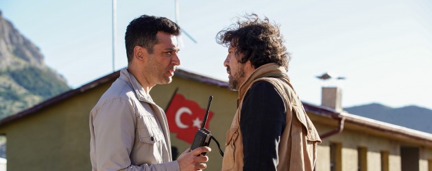 Nefes - Yer Eksi İki filminin Tayfun Yüzbaşı'sı Murat Yıldırım çok farlı bir rolle izleyicisiyle buluşacak!