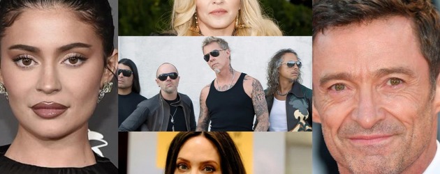 Dünyaca ünlü isimlerden Türkiye'ye bağış ve taziye mesajı! Metallica, Madonna...