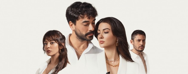 Burcu Özberk ve Gökhan Alkan'lı Kraliçe dizisinin afişi yayınlandı! Dizi, yayın hayatına ne zaman start verecek?