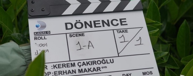 Caner Topçu ve Sümeyye Aydoğan'lı Dönence’nin oyuncuları belli oldu! Çekimleri start verdi!