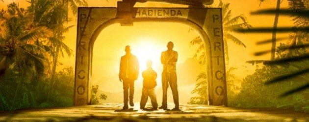 Prime Video'nun, yeni aksiyon komedi filmi Medellín 2 Haziran'da yayında!