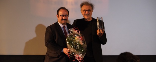 23. Uluslararası Frankfurt Türk Film Festivali'nin açılışına ünlü akını!