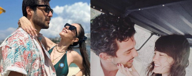 ÖZEL HABER | Aşklarını tatilde tazeleyen ünlü çiftler!