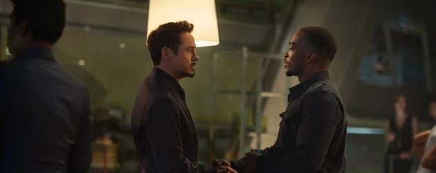 Özel Haber I Robert Downey Jr, yeniden Iron Man olacak mı? Captain America: Brave New World setinden bilgiler sızdı!