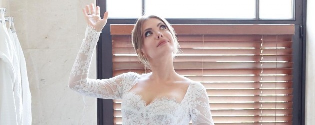 ÖZEL HABER | Eda Ece'nin paylaşmaya doyamadığı düğün fotoğrafları takipçilerine 