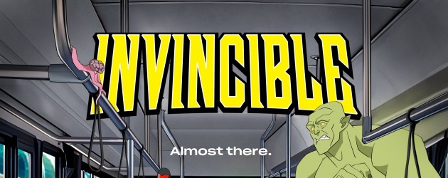 Prime Video, Invincible’ın 2. Sezon yayın tarihini belli paylaştı!