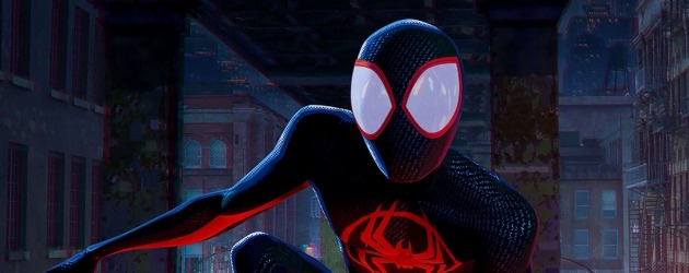 Özel Haber I Grev Spider-Man: Beyond the Spider-Verse filmini de vurdu!