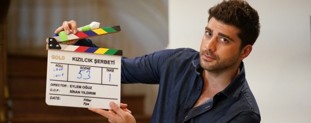 “Kızılcık Şerbeti”nin yeni sezon çekimleri başladı! İlk set gününden eğlenceli anlar!