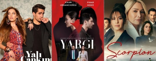 Türk dizileri Produ Awards'a damga vurmaya hazırlanıyor!